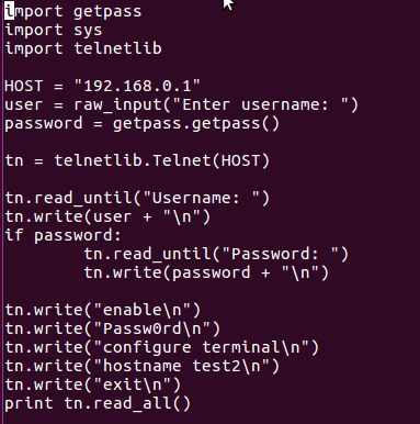 telnet_connect
